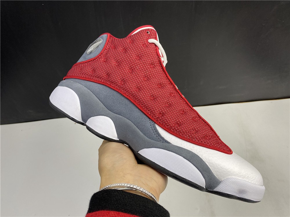 Air Jordan 13 Red Flint 414571-600